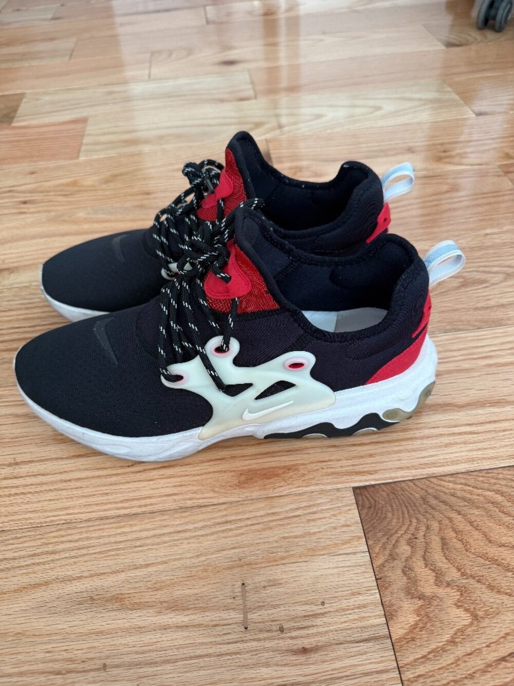 Mens Nike React Presto Chatty Matador - Picture 3 of 9